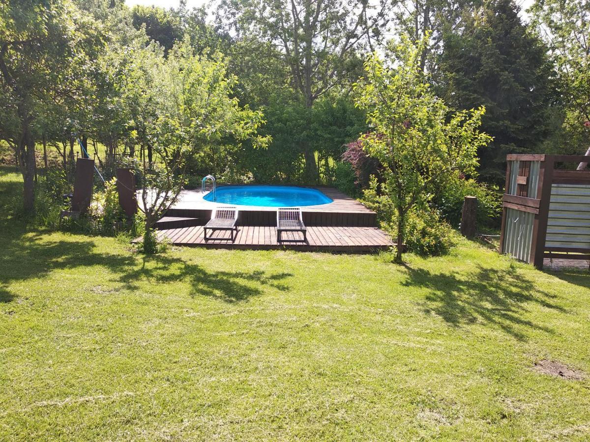 Panzio-Kemping Bekoelce Dış mekan fotoğraf