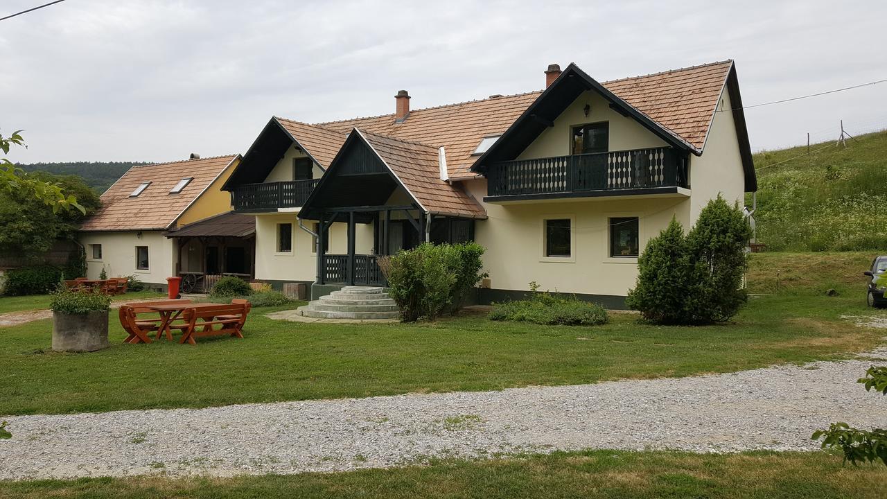 Panzio-Kemping Bekoelce Dış mekan fotoğraf